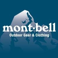 Montbell Size charts