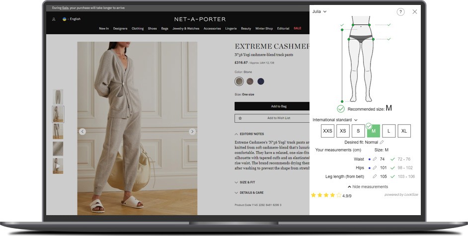 Online clothing store Net-A-Porter_02